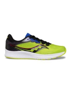 Saucony Trainingsschoenen "Ride 14" Groen