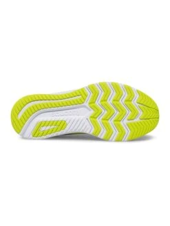 Saucony Trainingsschoenen "Ride 14" Groen -Gstar Kleding Winkel saucony trainingsschoenen ride 14 groen 3