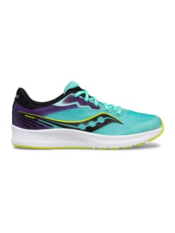 Saucony Trainingsschoenen "Ride 14" Turquoise