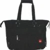 Luiertas "Baggy" Zwart - (B)35 X (H)32 X (D)15 Cm -Gstar Kleding Winkel schardt luiertas baggy zwart b 35 x h 32 x d 15 cm
