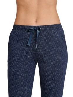 Schiesser Capribroek Donkerblauw -Gstar Kleding Winkel schiesser capribroek donkerblauw 3