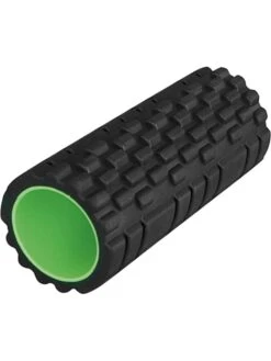 Massagerol Zwart/groen - (L)33 Cm