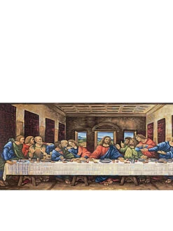 Schilderen-op-nummer-set "Het Laatste Avondmaal" - Vanaf 12 Jaar