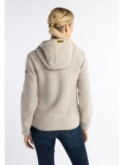 Schmuddelwedda Fleece Vest Taupe -Gstar Kleding Winkel schmuddelwedda fleece vest taupe 1