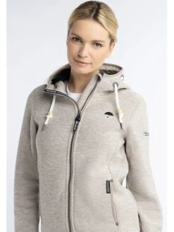 Schmuddelwedda Fleece Vest Taupe -Gstar Kleding Winkel schmuddelwedda fleece vest taupe 3