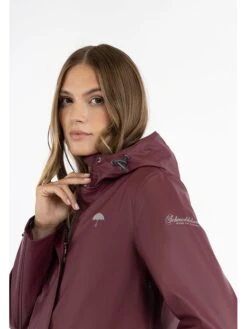 Schmuddelwedda Regenjas Bordeaux -Gstar Kleding Winkel schmuddelwedda regenjas bordeaux 2