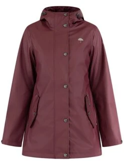 Schmuddelwedda Regenjas Bordeaux -Gstar Kleding Winkel schmuddelwedda regenjas bordeaux 3