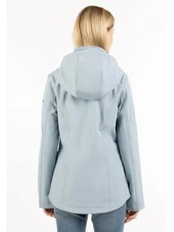 Schmuddelwedda Softshelljas Lichtblauw -Gstar Kleding Winkel schmuddelwedda softshelljas lichtblauw 1