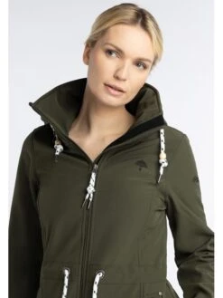 Schmuddelwedda Softshellmantel Olijfgroen 10 Schmuddelwedda Softshellmantel Olijfgroen -Gstar Kleding Winkel schmuddelwedda softshellmantel olijfgroen 3