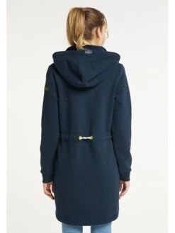 Schmuddelwedda Sweatmantel Donkerblauw -Gstar Kleding Winkel schmuddelwedda sweatmantel donkerblauw 1