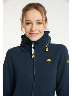 Schmuddelwedda Sweatmantel Donkerblauw -Gstar Kleding Winkel schmuddelwedda sweatmantel donkerblauw 2