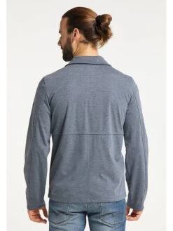 Schmuddelwedda Tussenjas Blauwgrijs -Gstar Kleding Winkel schmuddelwedda tussenjas blauwgrijs 2