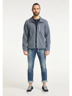 Schmuddelwedda Tussenjas Blauwgrijs -Gstar Kleding Winkel schmuddelwedda tussenjas blauwgrijs 3