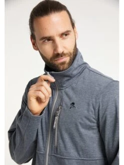 Schmuddelwedda Tussenjas Blauwgrijs -Gstar Kleding Winkel schmuddelwedda tussenjas blauwgrijs 4