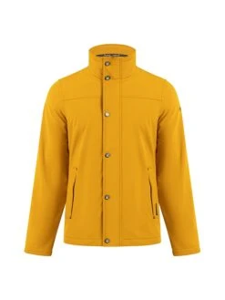 Schmuddelwedda Tussenjas Mosterdgeel -Gstar Kleding Winkel schmuddelwedda tussenjas mosterdgeel 1