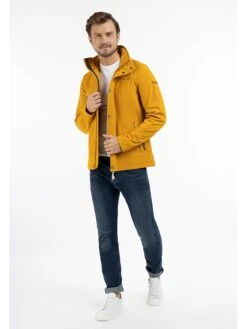 Schmuddelwedda Tussenjas Mosterdgeel -Gstar Kleding Winkel schmuddelwedda tussenjas mosterdgeel 4