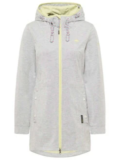 Schmuddelwedda Tussenmantel Lichtgrijs -Gstar Kleding Winkel schmuddelwedda tussenmantel lichtgrijs 3