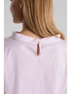 Schneiders Blouse "Jenny" Rosékleurig -Gstar Kleding Winkel schneiders blouse jenny rosekleurig 1