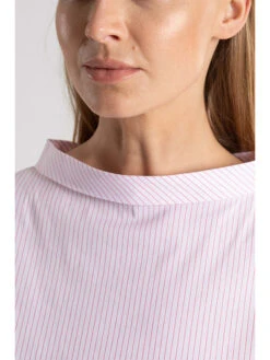 Schneiders Blouse "Jenny" Rosékleurig -Gstar Kleding Winkel schneiders blouse jenny rosekleurig 2