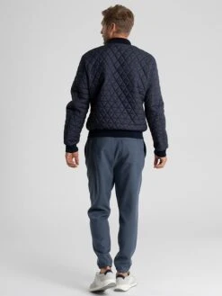 Schneiders Blouson "Alex" Donkerblauw -Gstar Kleding Winkel schneiders blouson alex donkerblauw 1