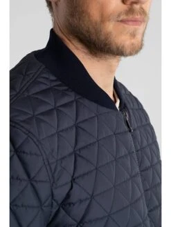 Schneiders Blouson "Alex" Donkerblauw -Gstar Kleding Winkel schneiders blouson alex donkerblauw 3