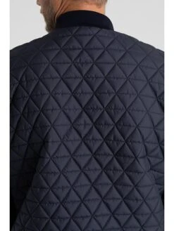 Schneiders Blouson "Alex" Donkerblauw -Gstar Kleding Winkel schneiders blouson alex donkerblauw 4