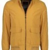 Schneiders Blouson "Teon" Okergeel -Gstar Kleding Winkel schneiders blouson teon okergeel