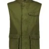 Schneiders Bodywarmer "Carl" Groen
