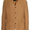 Schneiders Linnen Colbert "Maxwell" Camel -Gstar Kleding Winkel schneiders linnen colbert maxwell camel