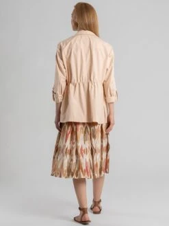 Schneiders Tussenjas "Abigale" Crème -Gstar Kleding Winkel schneiders tussenjas abigale creme 1