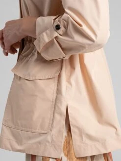 Schneiders Tussenjas "Abigale" Crème -Gstar Kleding Winkel schneiders tussenjas abigale creme 2