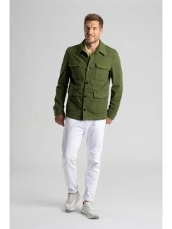 Schneiders Tussenjas "Cai" Groen -Gstar Kleding Winkel schneiders tussenjas cai groen 2