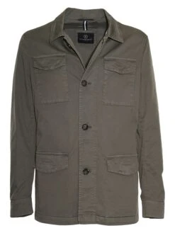 Schneiders Tussenjas "Canip" Kaki