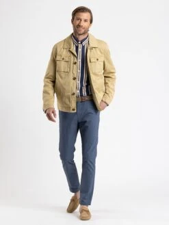 Schneiders Tussenjas "Conner" Geel