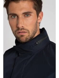 Schneiders Tussenjas "Firen" Donkerblauw -Gstar Kleding Winkel schneiders tussenjas firen donkerblauw 3