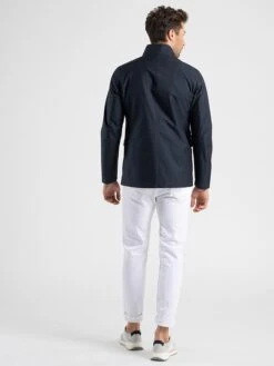 Schneiders Tussenjas "Lord" Donkerblauw -Gstar Kleding Winkel schneiders tussenjas lord donkerblauw 1