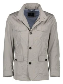 Schneiders Tussenjas "Massi" Grijs