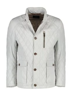 Schneiders Tussenjas "Mat" Wit