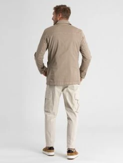 Schneiders Tussenjas "Paul GD" Beige -Gstar Kleding Winkel schneiders tussenjas paul gd beige 1