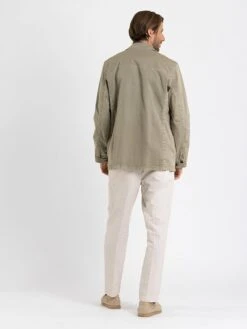 Schneiders Tussenjas "Paul" Olijfgroen -Gstar Kleding Winkel schneiders tussenjas paul olijfgroen 1