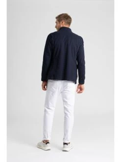 Schneiders Tussenjas "Pedro" Donkerblauw -Gstar Kleding Winkel schneiders tussenjas pedro donkerblauw 1