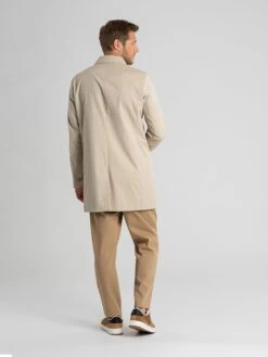 Schneiders Tussenmantel "Casimir" Beige -Gstar Kleding Winkel schneiders tussenmantel casimir beige 1
