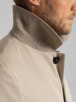 Schneiders Tussenmantel "Casimir" Beige -Gstar Kleding Winkel schneiders tussenmantel casimir beige 3