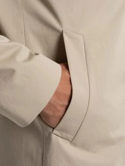 Schneiders Tussenmantel "Casimir" Beige -Gstar Kleding Winkel schneiders tussenmantel casimir beige 4