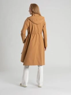Schneiders Tussenmantel "Helen" Camel -Gstar Kleding Winkel schneiders tussenmantel helen camel 1