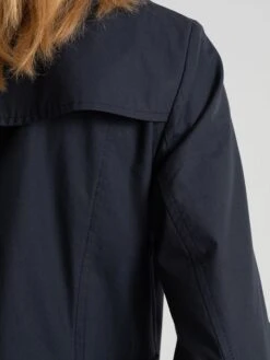 Schneiders Tussenmantel "Regina" Donkerblauw -Gstar Kleding Winkel schneiders tussenmantel regina donkerblauw 3