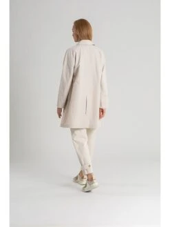 Schneiders Tussenmantel "Samantha" Zandkleurig -Gstar Kleding Winkel schneiders tussenmantel samantha zandkleurig 1