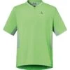 Schöffel Fietsshirt "Alpe Adria" Groen -Gstar Kleding Winkel schoffel fietsshirt alpe adria groen