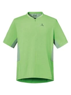 SchΓΆffel Fietsshirt "Alpe Adria" Groen