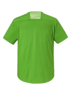 Schöffel Fietsshirt "Proud" Groen -Gstar Kleding Winkel schoffel fietsshirt proud groen 1